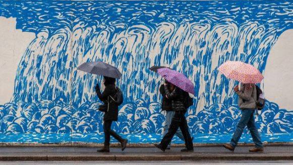 İstanbul dahil çok sayıda ili vuracak! Meteoroloji'den yeni uyarı geldi 6